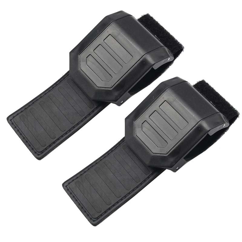 2 PCS Universal Windshield HD Clip(Black)