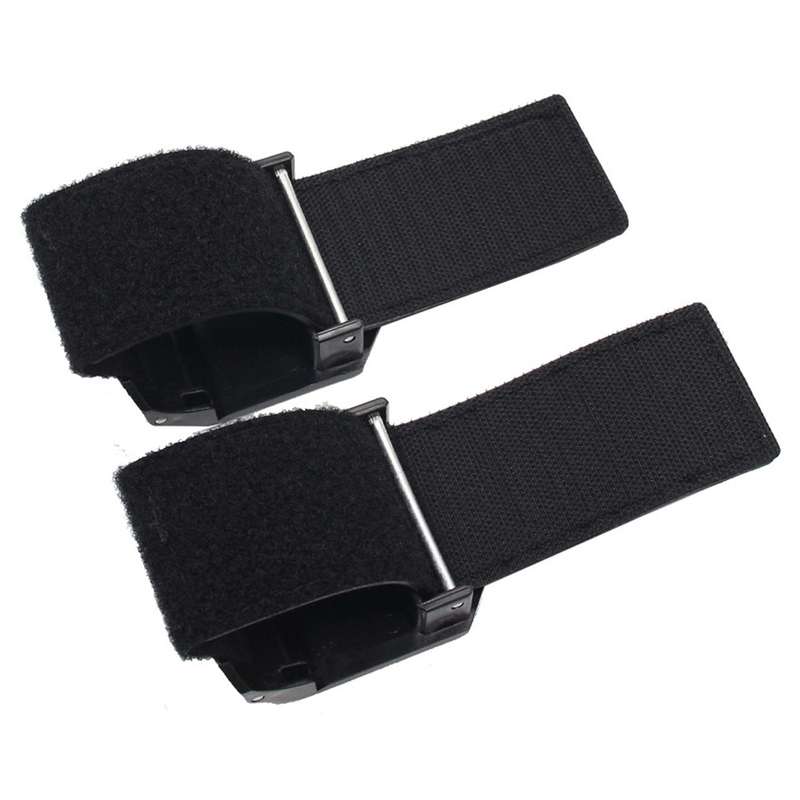 2 PCS Universal Windshield HD Clip(Black)