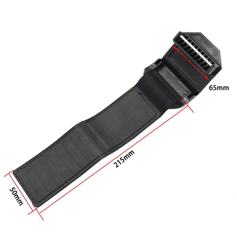 2 PCS Universal Windshield HD Clip(Black)