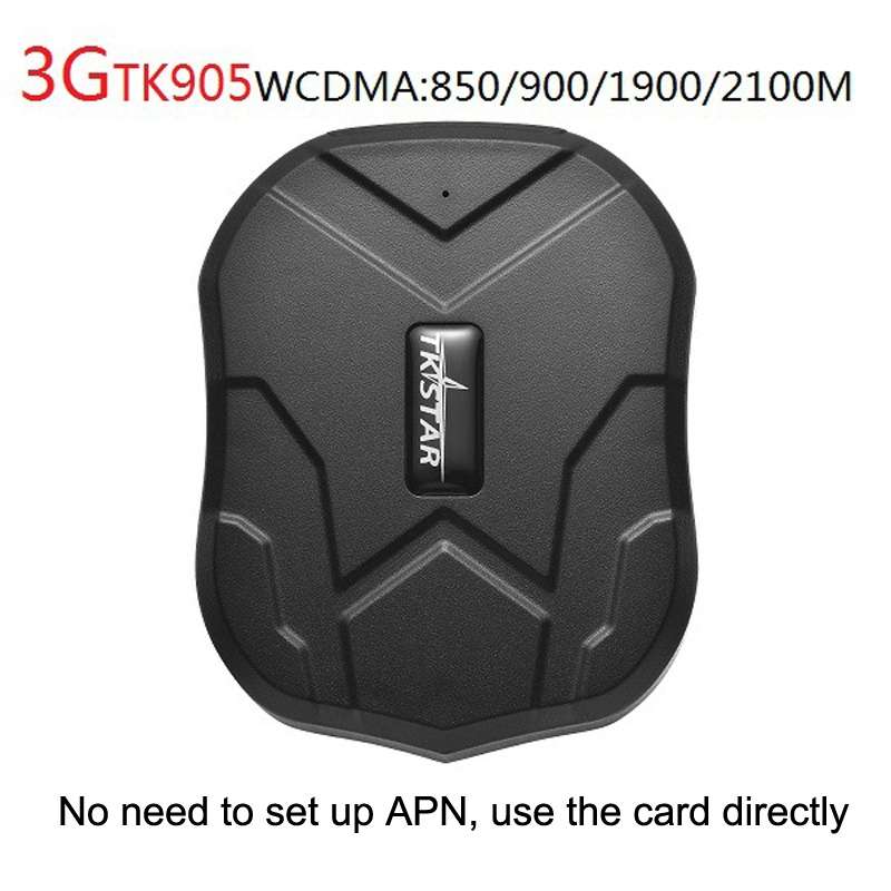 TK905 4G Vehicle Network GPS Tracker