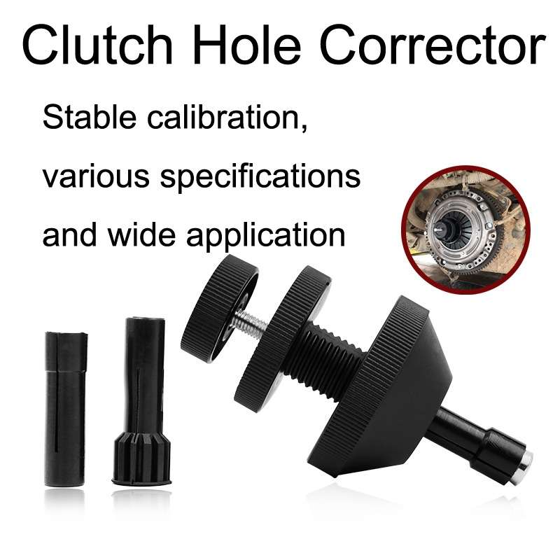 Auto Clutch Hole Tool(Black)