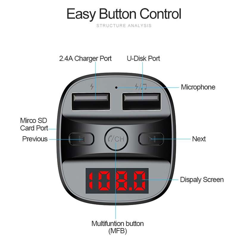 6-speed Charging Electric Cupping Massage Device(Black)