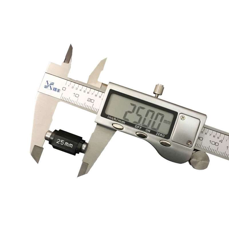 XIFENG Stainless Steel Digital Display Electronic Vernier Caliper, Specification: 0-300mm