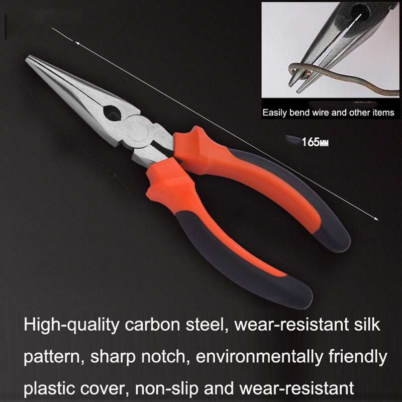 36 PCS / Set JT-36 Household Manual Hardware Tool Combination Set