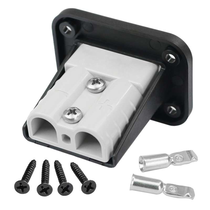 Car Charging Battery Connector Combination
