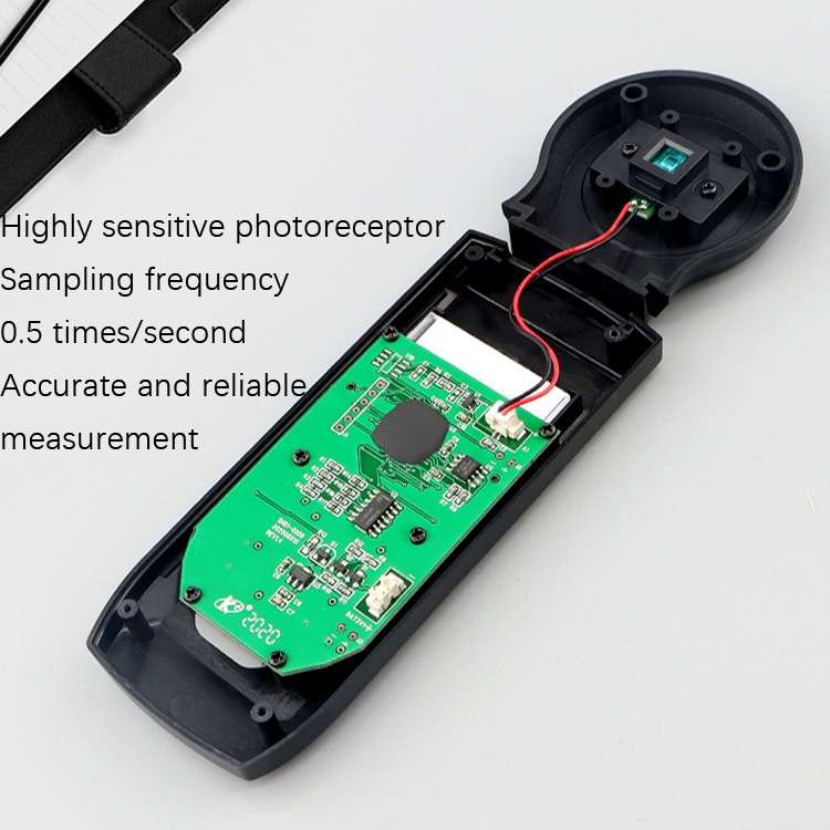 TASI Integrated 100,000 LUX 0.1LUX Display Precision Light Meter(TA8121)