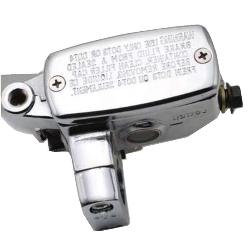 Chrome Motorcycle Brake For Honda CB400F/CB400SF /CB400 /CB500 /CBF500 /CBF600 /NC70(Right)
