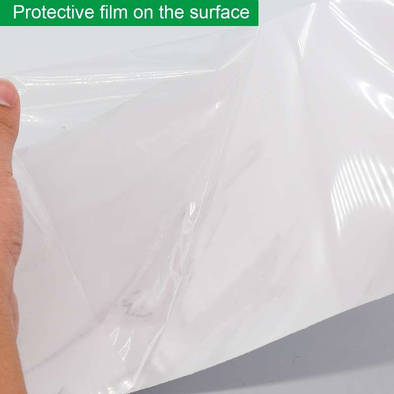 20 PCS 20cm PVC Crystal Covered Film Geometric Pattern Tile Wall Sticker(TS239)