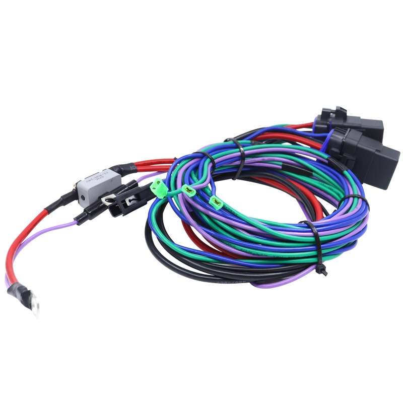 7014G Marine Harness Insertion Plate Tilt Flattening Device Harness Suitable For CMC / TH, Rated vol