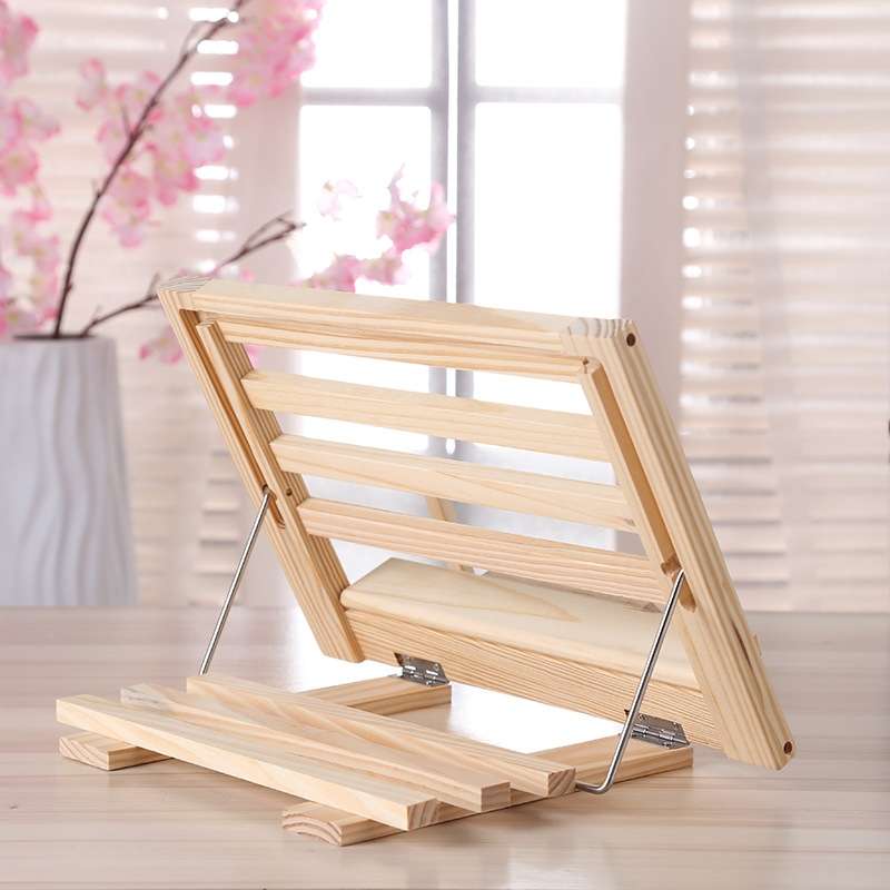 Portable Adjustable Reading Stand Tablet Stand
