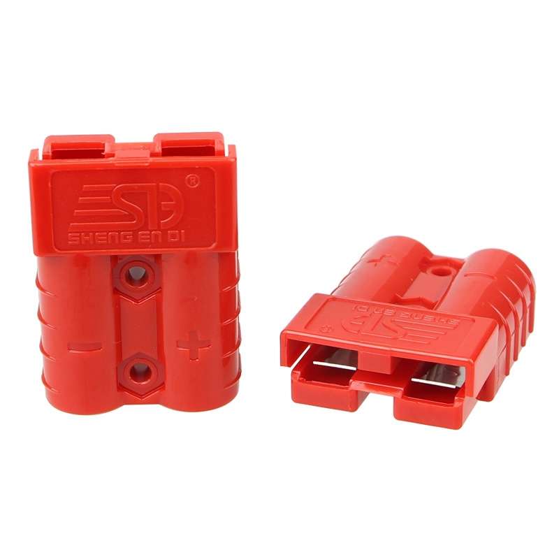 SHENG EN DI Connector Lithium Battery Charge And Discharge Electric Plug(SG 50A 600V Gray)
