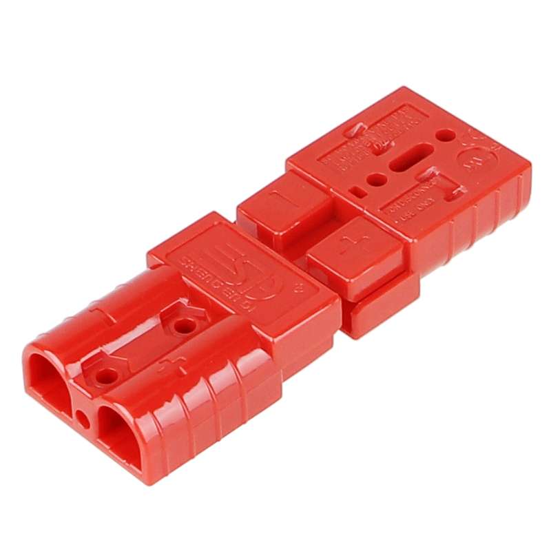 SHENG EN DI Connector Lithium Battery Charge And Discharge Electric Plug(SG 50A 600V Gray)