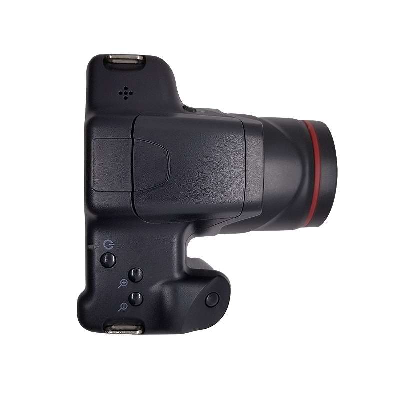 HD-05 16X Zoom HD SLR Camera(Black)
