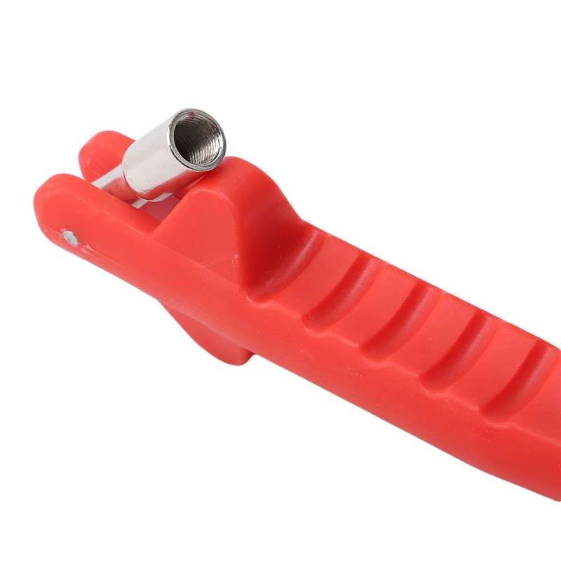 Car Valve Lever Valve Replacement Puller Tire Repair Tool, Style: Plastic Handle