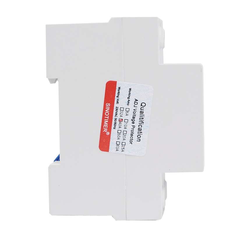 SINOTIMER SVP-912 Adjustable Self-resetting Intelligent Under-voltage Protector, Current: 80A