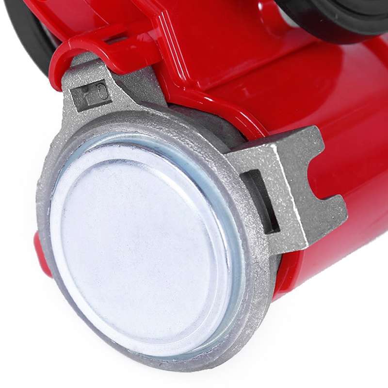 1/4 Inch Screw Converter Tripod Adapter for Sport Camera(Red Titanium)