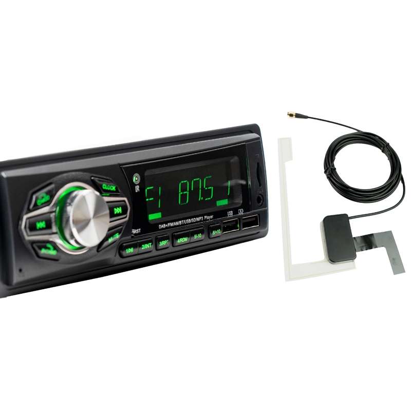 Roof DAB FM Antenna Car Radio Digital Broadcast Antenna