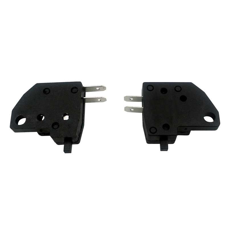 50 PCS Motorcycle Electric Vehicle Upper Pump Brake Switch Disc Brake(Right)