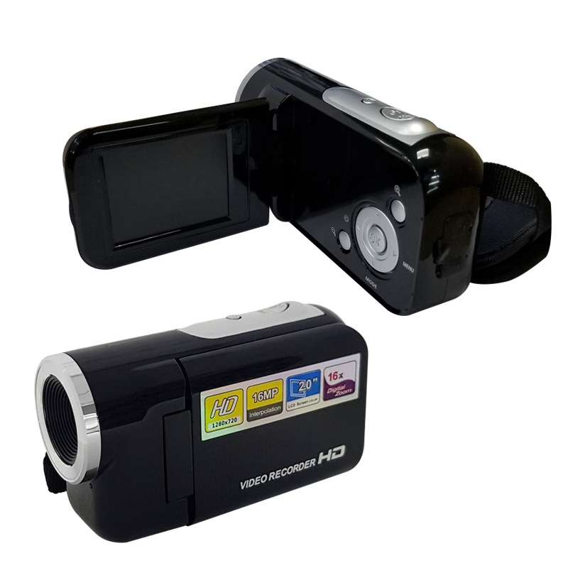 16 Million Pixel Digital Camera Photograph Video DV(Blue)
