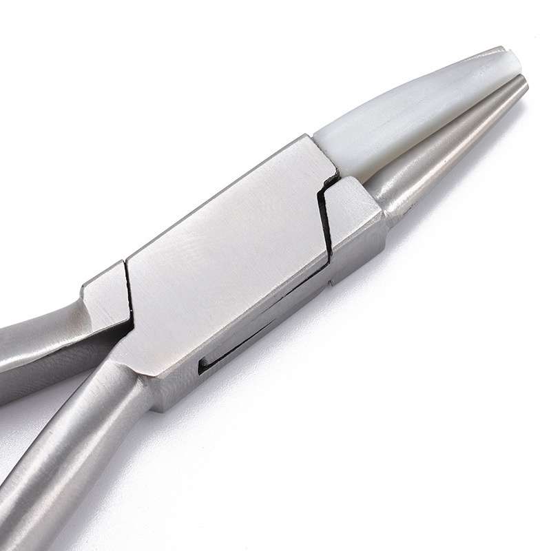 Glasses Repair Tool Pliers Nose Pad Pliers temple pliers, Model: YG-1006