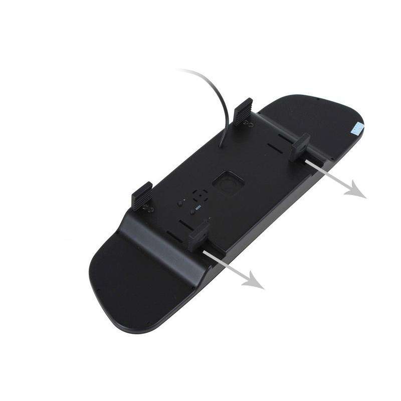 Wireless Radar with LED Display Automatic Alarm Reversing Assist(PZ314W)
