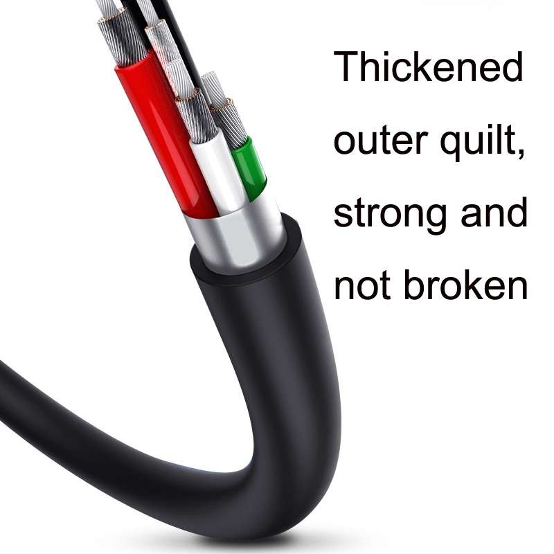 Driving Recorder Power Cord USB Car Charger Antihypertensive Line, Style: 3.5m+1A(Mini Left Bend)