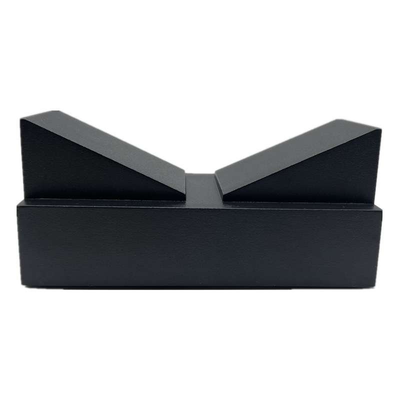 Outdoor Square Waterproof Wall Light, Power: Double K 6W(Warm White)