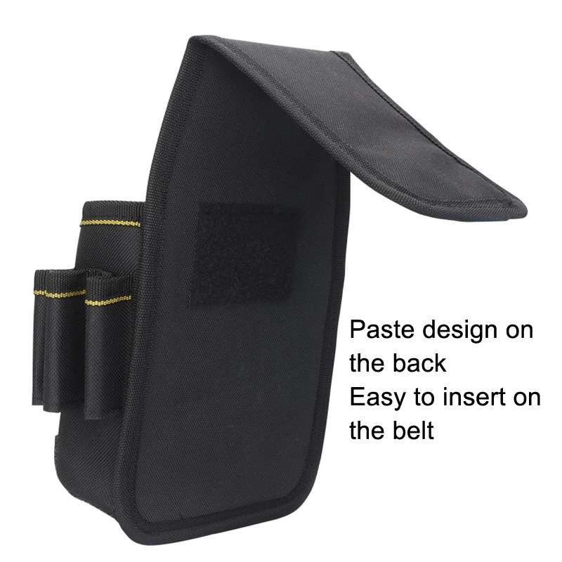 WESSLECO CL195 Electrician Wagged Bags Oxford Cloth Utility Repair Kit, Style: Upgrade