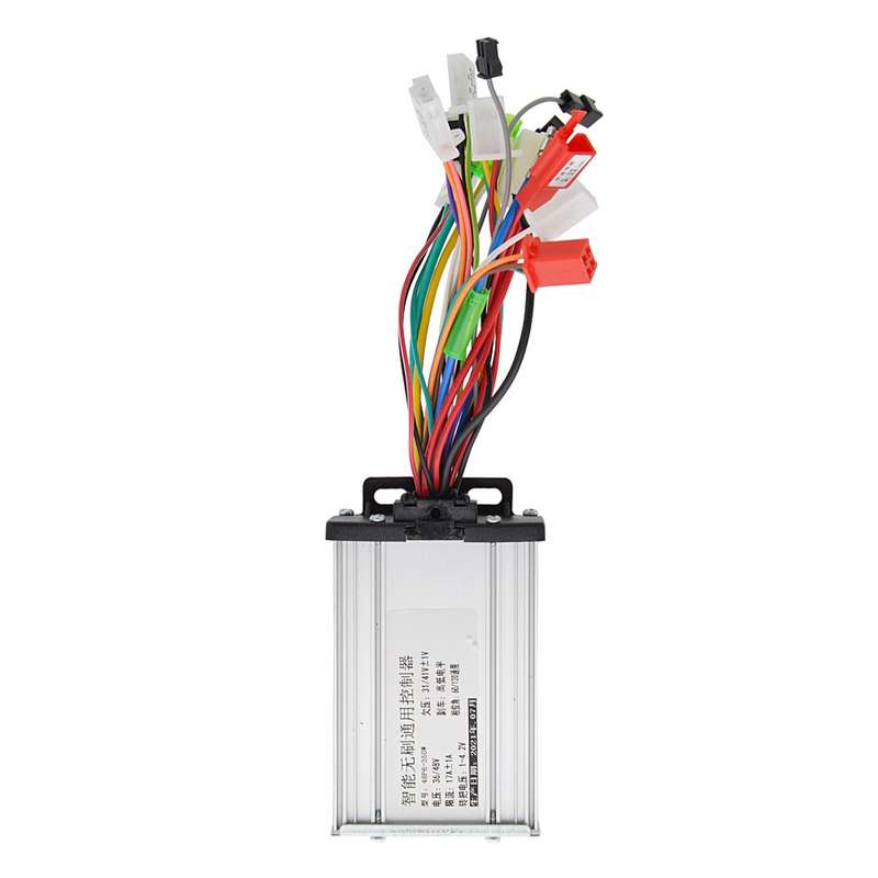 36V/48V 350W Electric Bicycle E-bike Scooter Brushless DC Motor Controller