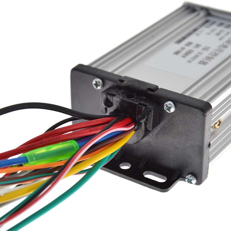 36V/48V 350W Electric Bicycle E-bike Scooter Brushless DC Motor Controller