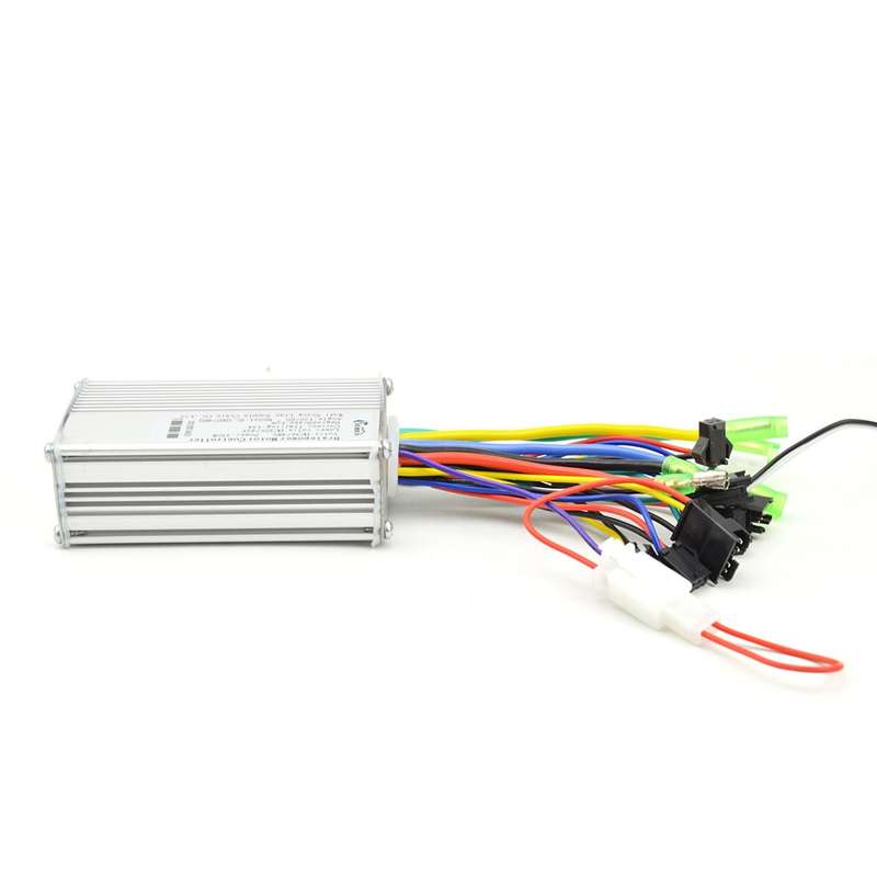 36V/48V 350W Electric Bicycle E-bike Scooter Brushless DC Motor Controller