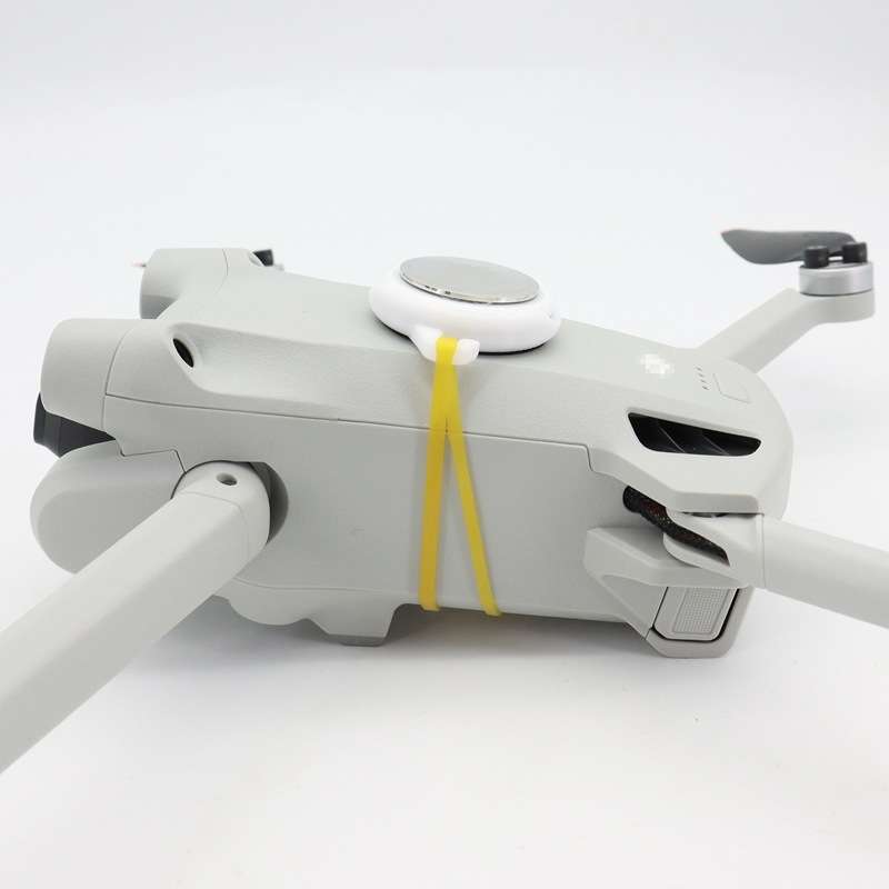 For DJI Mini 3 Pro Installation AirTag Locator Bracket