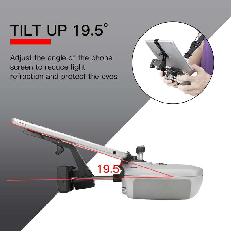 RCSTQ Drone 30W Dual Port Gallium Nitride Charger for DJI Mini 2/Mini 3 Pro