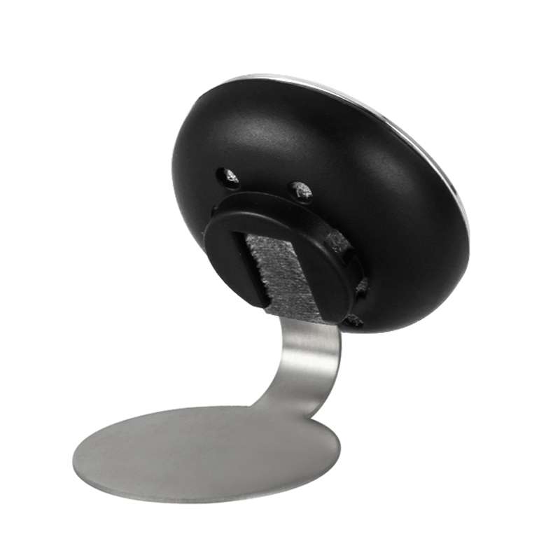 Night Light Car Thermometer Metal Ornaments(Black Thermometer)