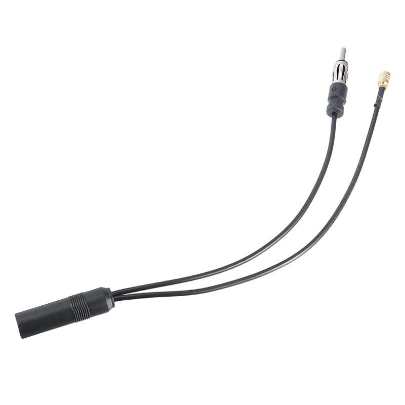 30cm Car Universal DAB+FM Antenna Adapter Cable