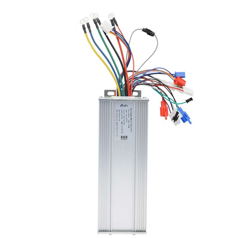 1500W Electric Bicycle Dual Mode Controller Mountain Bike Universal Brushless Controller