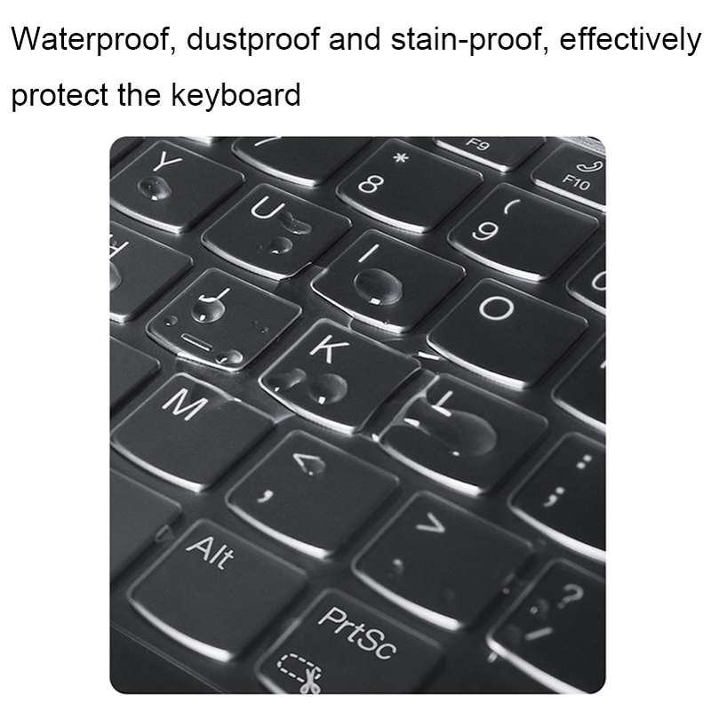 JRC T22501 Laptop Keyboard Protector For Lenovo ThinkPad neo 14(Transparent)