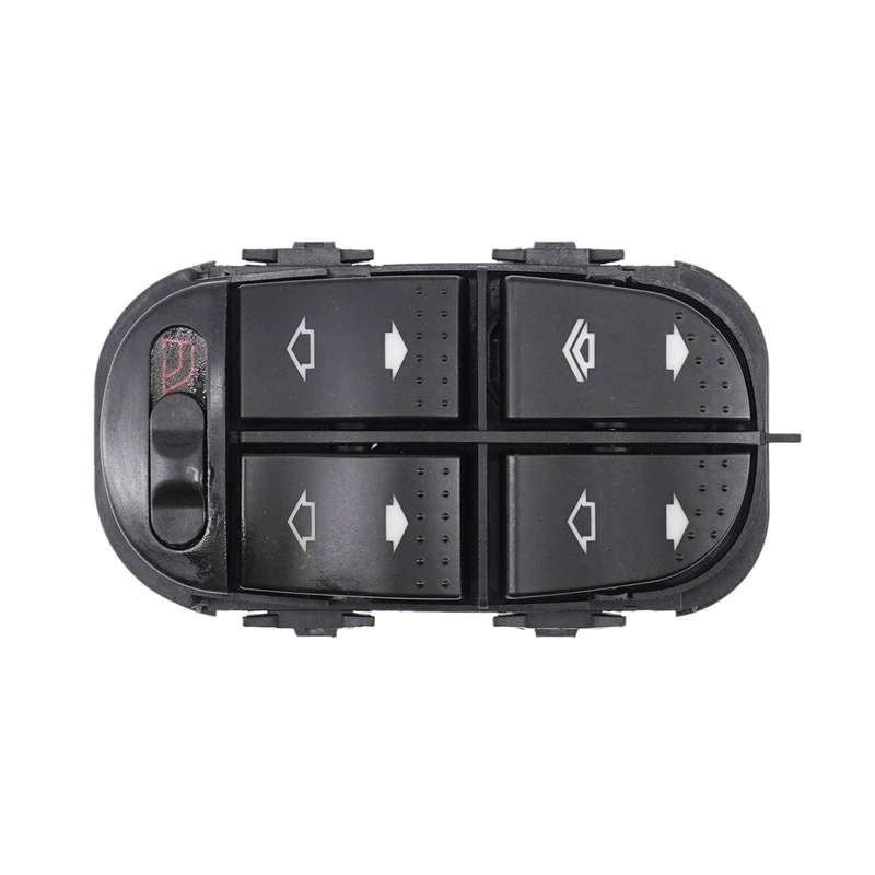 For Ford Focus Car Window Switch Replacement Assembly(7S4Z-14529-A)