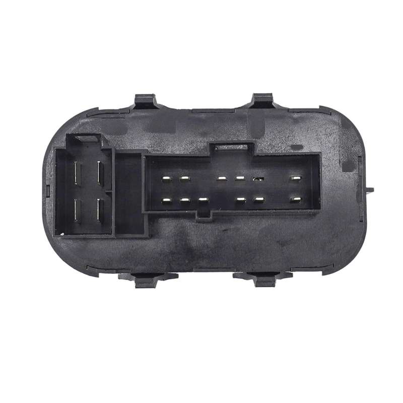 For Ford Focus Car Window Switch Replacement Assembly(7S4Z-14529-A)