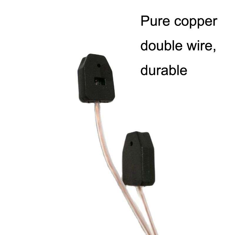 ANT-108 Amplifier Transparent Double Spell Radio FM Amplifier
