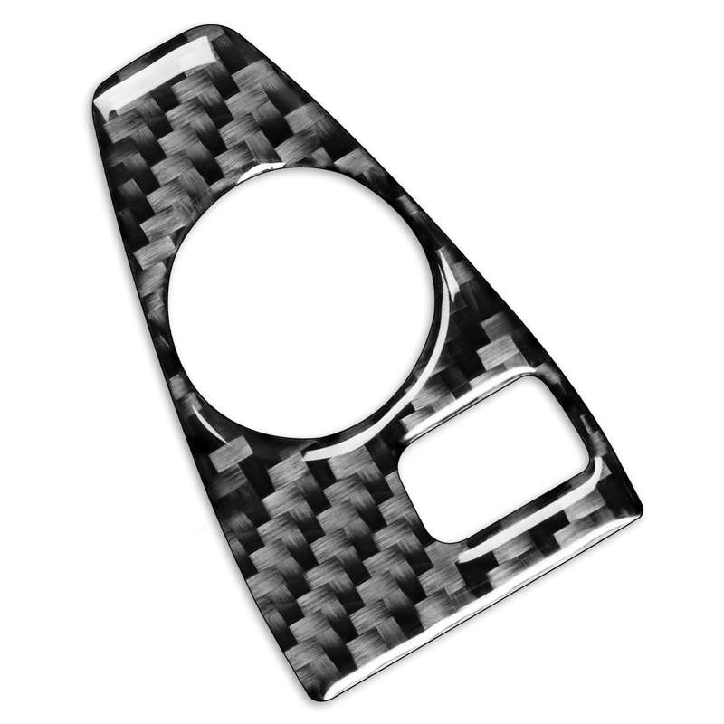 For BMW X1 F48/X2 F39 6pcs /Set Door Lift Stickers Without Small Holes(Black)