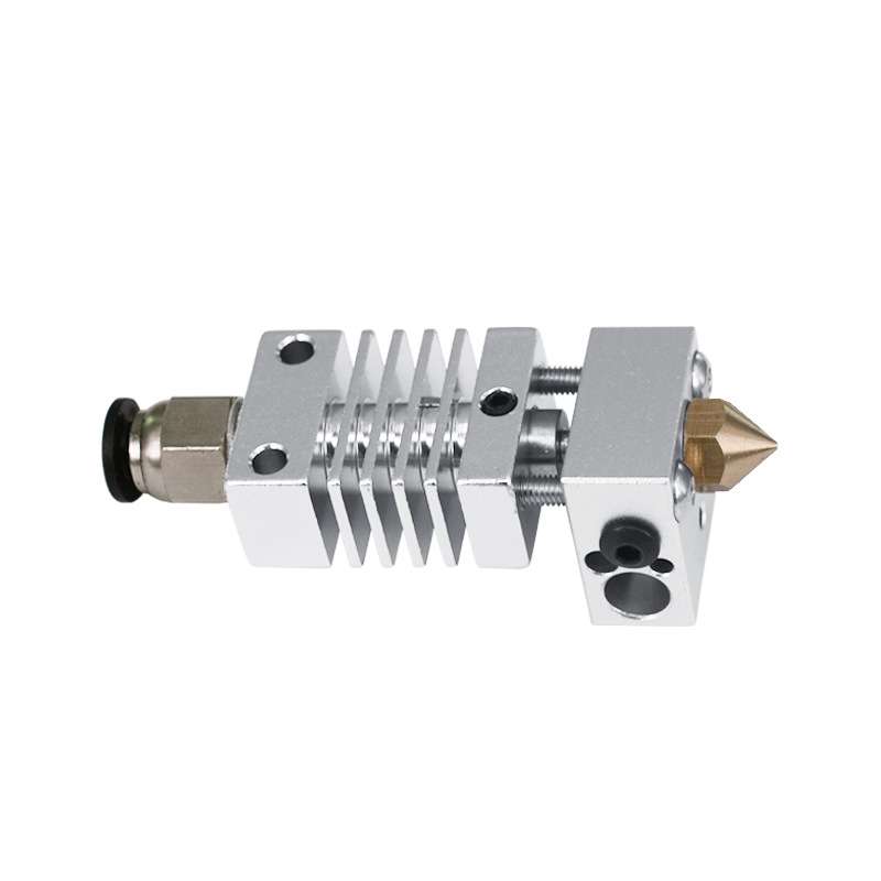 CR10 3D Printer Accessories Remote Nozzle Extruder(12V/50W)
