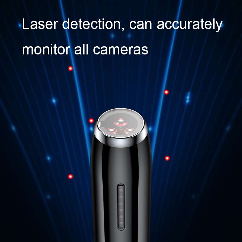 AK400 Anti-Location Anti-Monitoring Anti-Camera Wireless Infrared Detector