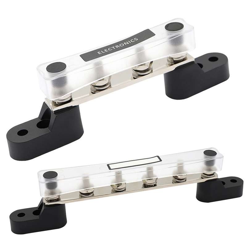 AOA4P1115C 4PIN RV Yacht Modified Bus Bar High Current Terminal