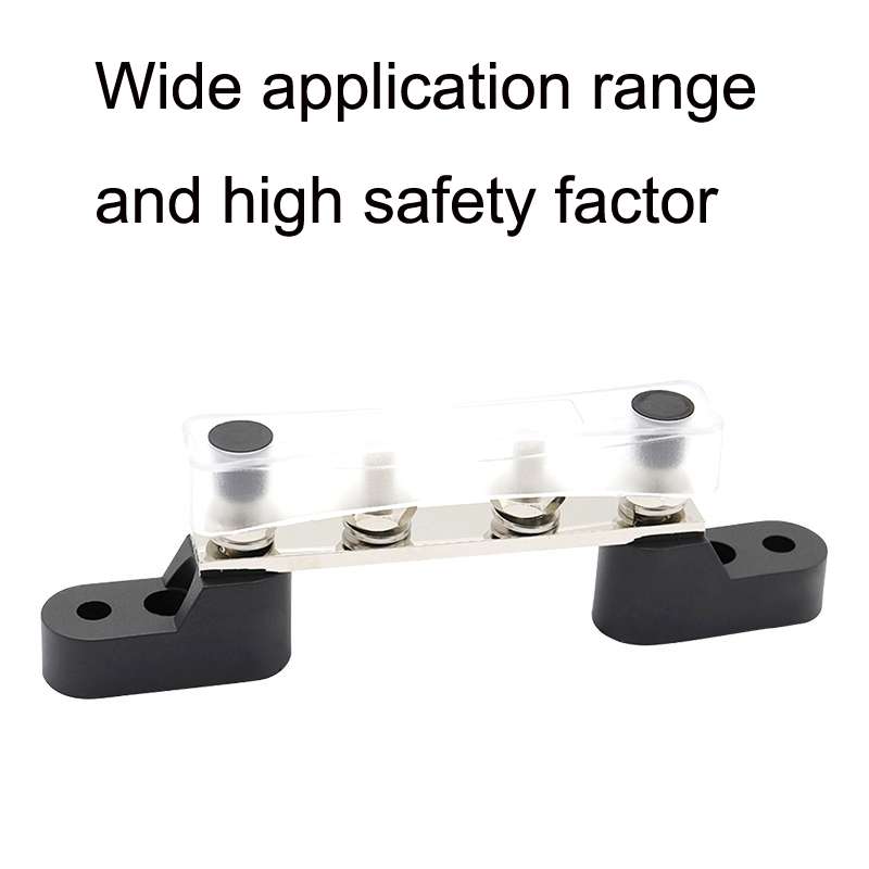 AOA4P1115C 4PIN RV Yacht Modified Bus Bar High Current Terminal