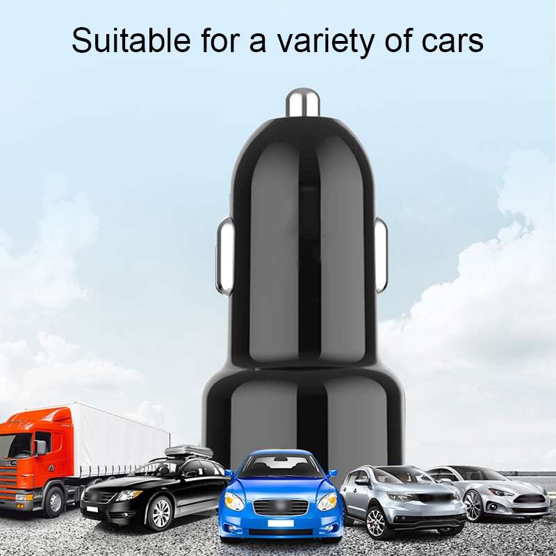 IBD321-Q3 Universal Fireproof Mobile Phone Car Charger, Model: PD 20W