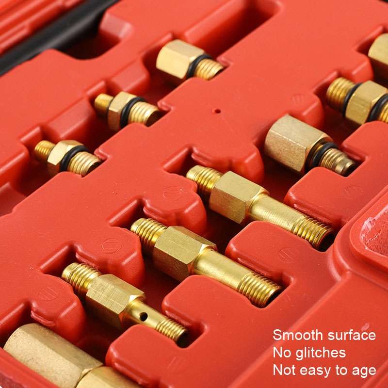 TU-114 Car Fuel Injection Pressure Gauge Detection Tool