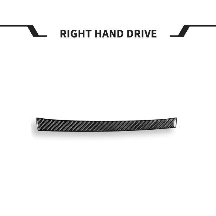 For BMW X1 F48/X2 F39 Right-Hand Drive Radio Panel Upper Sticker(Color)