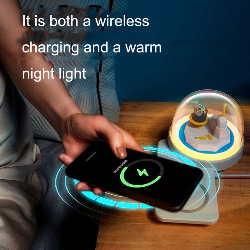 Smart Microwave Induction Switch Sensor 5.8G Radar Sensing Switch
