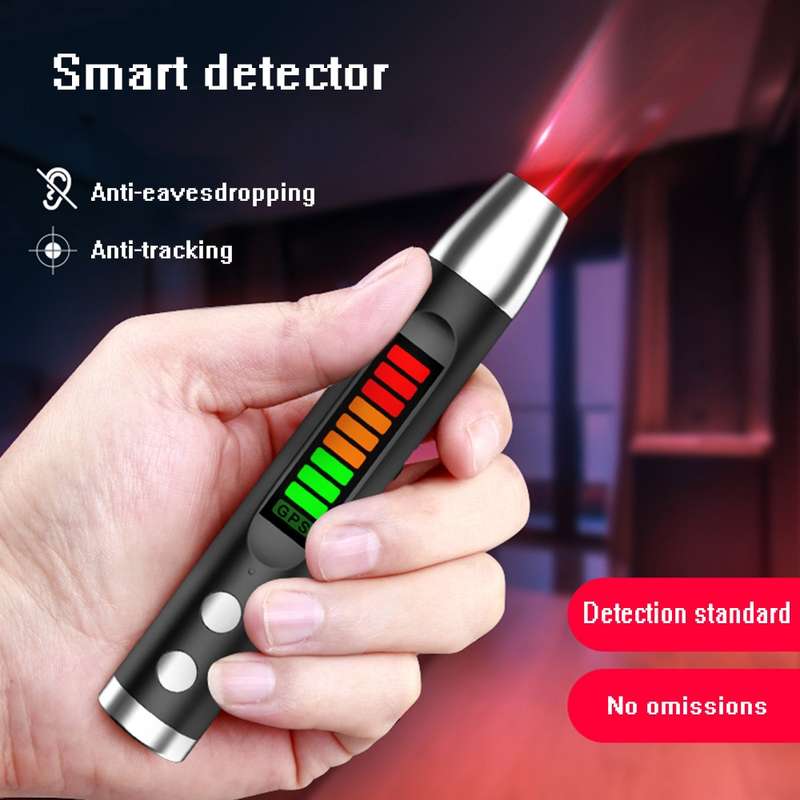 K19 Wireless Signal Detector GPS Anti-Location Scanning Device Detector